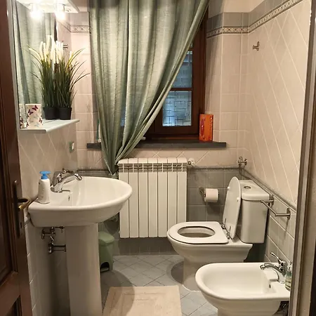 Rustico Di Corte Apartament *