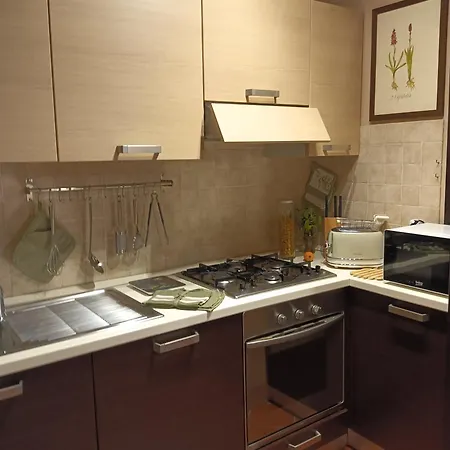 Rustico Di Corte Apartament Capannori