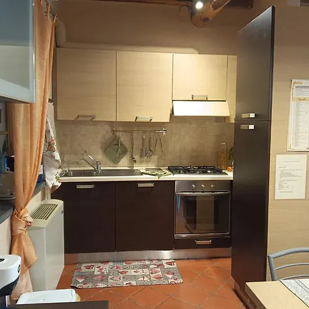 Rustico Di Corte Apartament