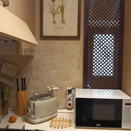 Rustico Di Corte קאפאנורי