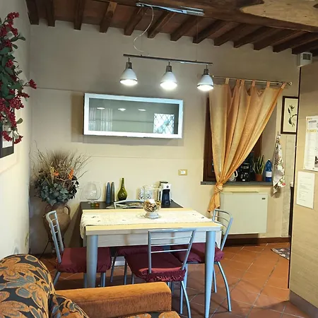 Rustico Di Corte קאפאנורי